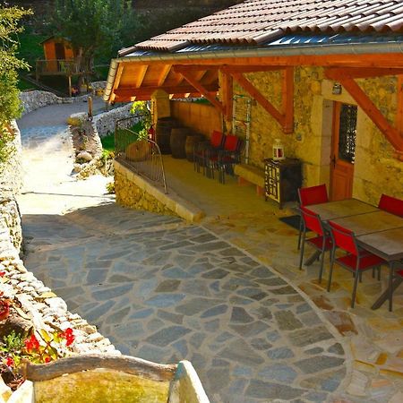 Gite De Charme La Chabotte - Royans / Vercors Chatelus (Isere) Exterior foto