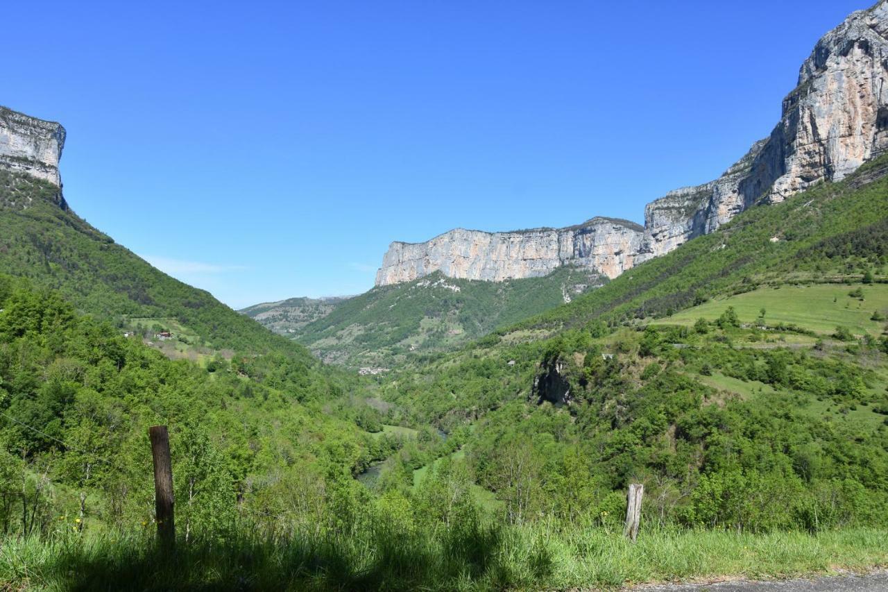 Gite De Charme La Chabotte - Royans / Vercors Chatelus (Isere) Exterior foto