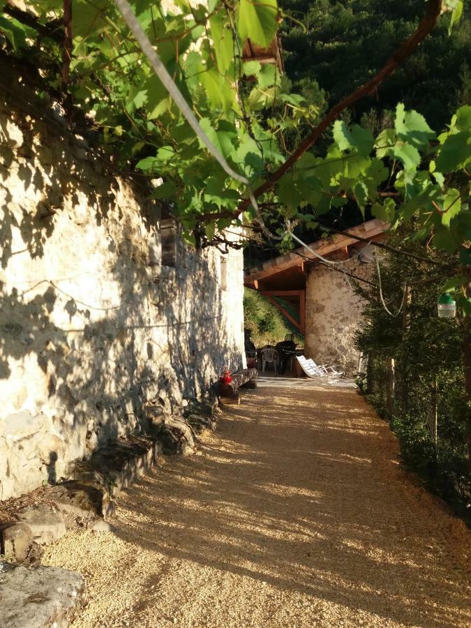 Gite De Charme La Chabotte - Royans / Vercors Chatelus (Isere) Exterior foto