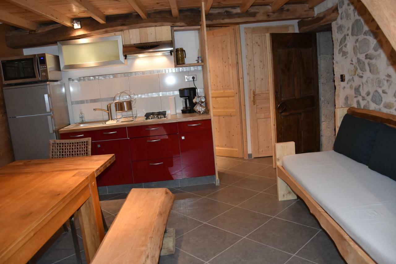 Gite De Charme La Chabotte - Royans / Vercors Chatelus (Isere) Exterior foto