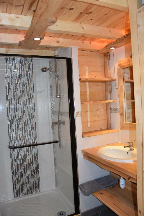 Gite De Charme La Chabotte - Royans / Vercors Chatelus (Isere) Exterior foto