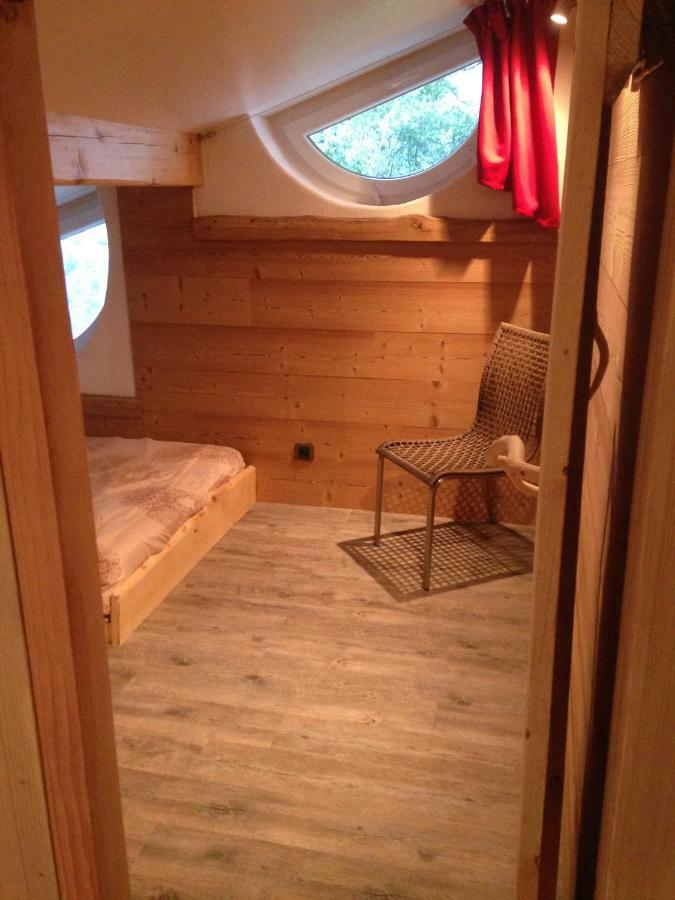 Gite De Charme La Chabotte - Royans / Vercors Chatelus (Isere) Exterior foto