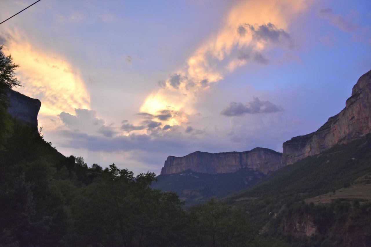 Gite De Charme La Chabotte - Royans / Vercors Chatelus (Isere) Exterior foto