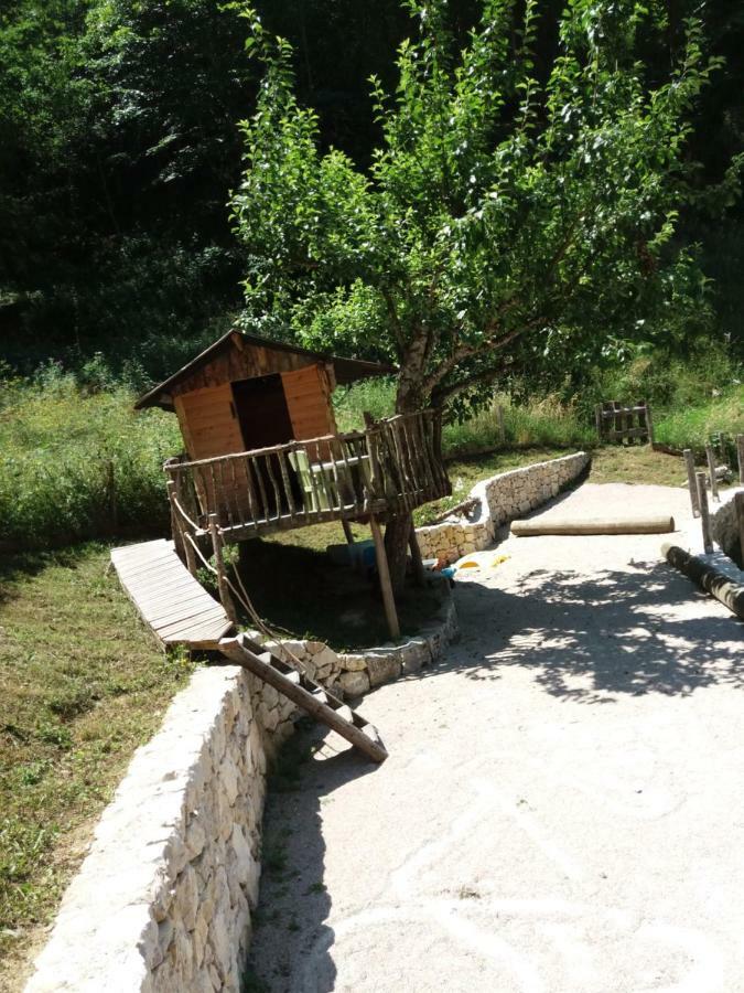 Gite De Charme La Chabotte - Royans / Vercors Chatelus (Isere) Exterior foto